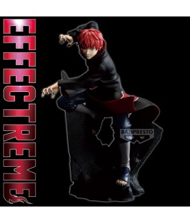 Figurine Statique - Effectreme - Naruto - Sasori Akasuna