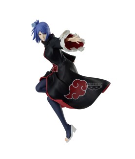 Static Figure - Vibration Stars - Naruto - Konan