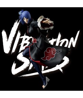 Static Figure - Vibration Stars - Naruto - Konan