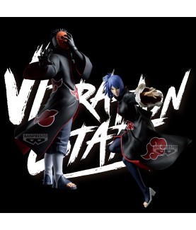 Figurine Statique - Vibration Stars - Naruto - Konan