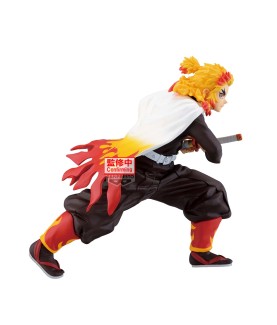 Figurine Statique - Maximatic - Demon Slayer - Kyojuro Rengoku