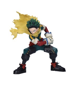 Figurine Statique - Maximatic - My Hero Academia - Izuku Midoriya