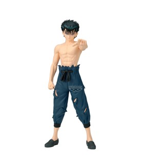 Figurine Statique - Maximatic - Yuyu Hakusho - Urameshi Yusuke