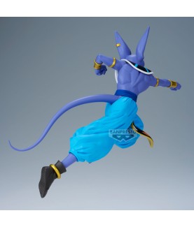 Figurine Statique - Match Makers - Dragon Ball - Beerus, Dieu de la Destruction 