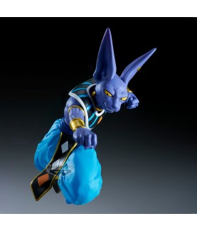 Statische Figur - Match Makers - Dragon Ball - Beerus, Dio della Distruzione