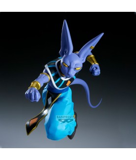 Figurine Statique - Match Makers - Dragon Ball - Beerus, Dieu de la Destruction 