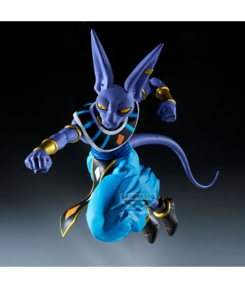 Figurine Statique - Match Makers - Dragon Ball - Beerus, Dieu de la Destruction 