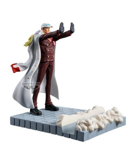 Figurine Statique - Figure Life - One Piece - Sakazuki Akainu