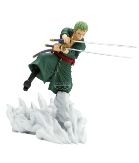 Statische Figur - Senkozekkei - One Piece - Roronoa Zoro