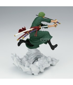 Statische Figur - Senkozekkei - One Piece - Roronoa Zoro