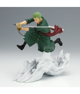 Figurine Statique - Senkozekkei - One Piece - Roronoa Zoro