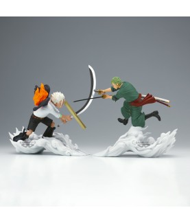 Figurine Statique - Senkozekkei - One Piece - Roronoa Zoro