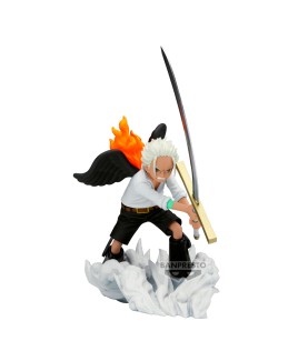 Figurine Statique - Senkozekkei - One Piece - S-Hawk