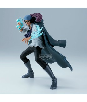 Static Figure - Battle Record Collection - One Piece - Kuzan Aokiji