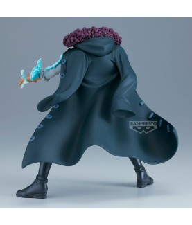 Static Figure - Battle Record Collection - One Piece - Kuzan Aokiji