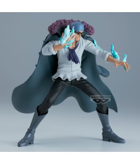 Static Figure - Battle Record Collection - One Piece - Kuzan Aokiji