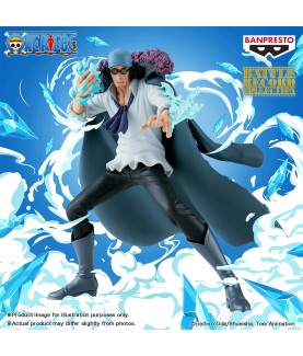 Static Figure - Battle Record Collection - One Piece - Kuzan Aokiji