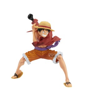 Figurine Statique - Maximatic - One Piece - Monkey D. Luffy