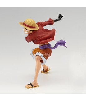 Figurine Statique - Maximatic - One Piece - Monkey D. Luffy