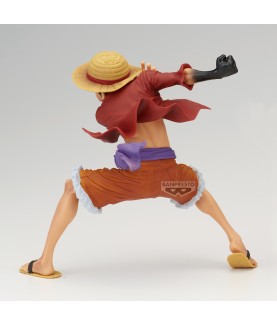 Figurine Statique - Maximatic - One Piece - Monkey D. Luffy