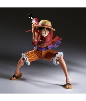 Figurine Statique - Maximatic - One Piece - Monkey D. Luffy