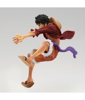 Statische Figur - Maximatic - One Piece - Monkey D. Ruffy