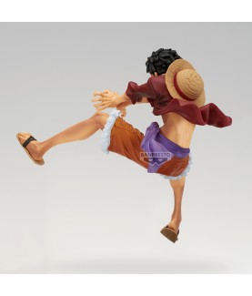 Statische Figur - Maximatic - One Piece - Monkey D. Ruffy