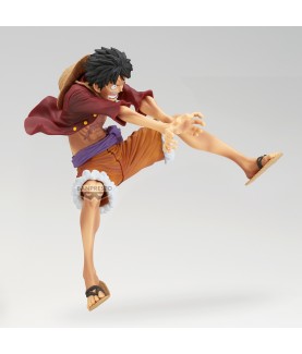 Statische Figur - Maximatic - One Piece - Monkey D. Ruffy