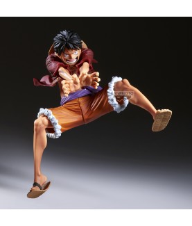 Statische Figur - Maximatic - One Piece - Monkey D. Ruffy