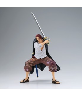 Static Figure - Grandista - One Piece - Red-Haired Shanks