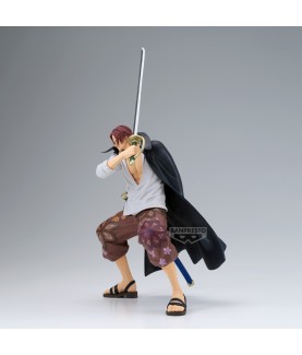 Figurine Statique - Grandista - One Piece - Shanks le Roux