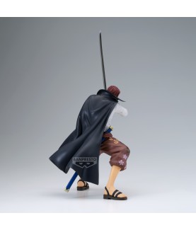 Figurine Statique - Grandista - One Piece - Shanks le Roux