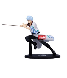 Static Figure - Vibration Stars - Gintama - Gintoki Sakata