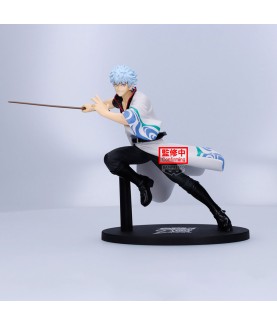 Static Figure - Vibration Stars - Gintama - Gintoki Sakata