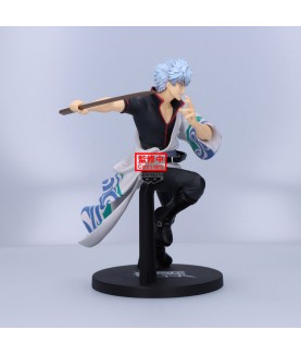 Static Figure - Vibration Stars - Gintama - Gintoki Sakata