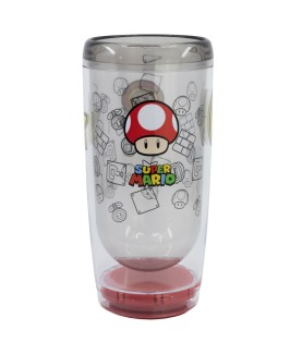 Verre - Super Mario - Power...