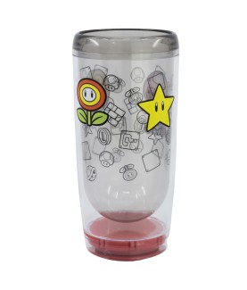 Glass - Super Mario - Power Ups