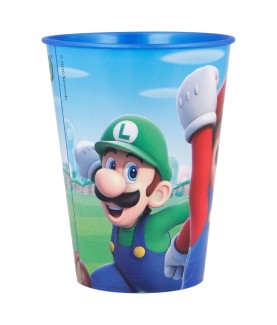 Verre - Super Mario - Mario & co