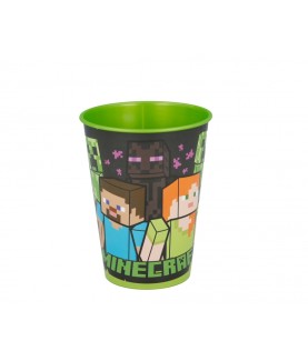 Verre - Minecraft - Steve &...