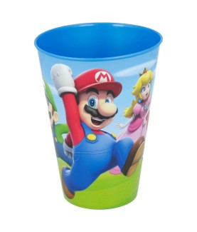 Glass - Super Mario - Mario...