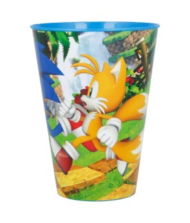 Glass - Sonic the Hedgehog - Team Sonic