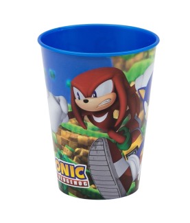 Glass - Sonic the Hedgehog...