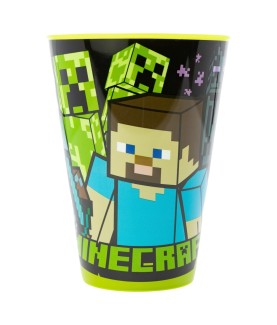 Glass - Minecraft - Steve &...