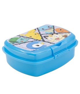 Lunch-Box - Pokemon - Heroes