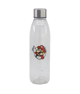 Bottle - Super Mario - Mario