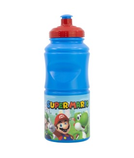 Feldflasche - Super Mario - Mario & Yoshi