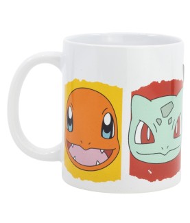 Mug - Mug(s) - Pokemon - Faces