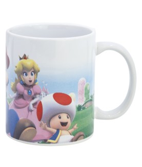 Mug - Mug(s) - Super Mario - Mushroom Kingdom