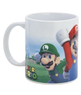 Mug - Mug(s) - Super Mario - Mushroom Kingdom