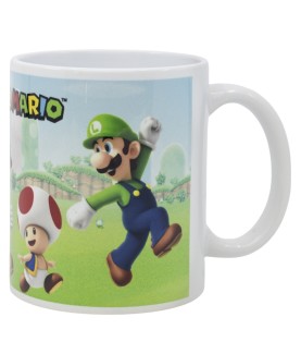 Mug - Mug(s) - Super Mario...